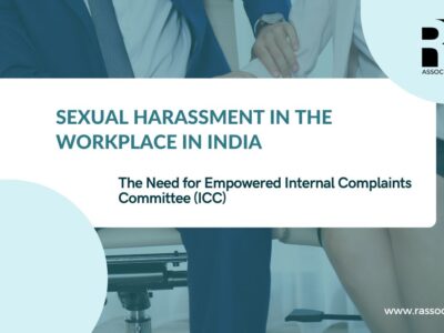 ICCs Combatting Workplace Sexual Harassment in India