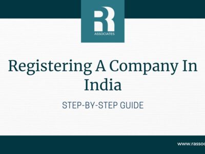Steps for Company Registration in India