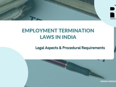 Employment Termination Laws in India