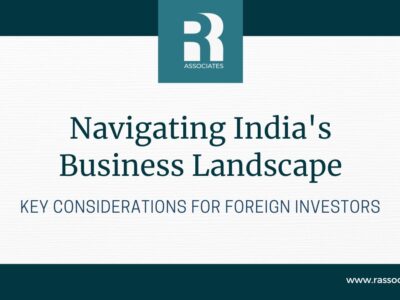 Foreign investment in India