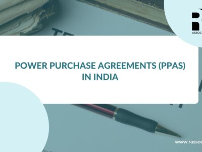 Power Purchase Agreements in India