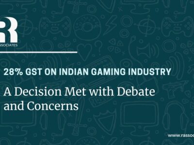 28% GST on Indian Gaming Industry