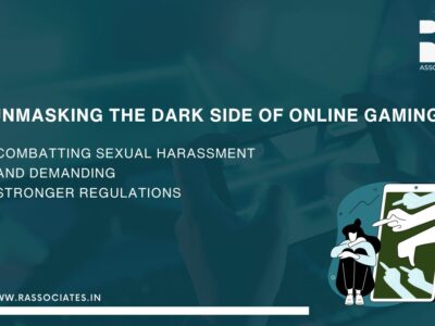 Sexual Harassment in Online Gaming
