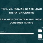 TSPL vs. Punjab State Load Dispatch Centr