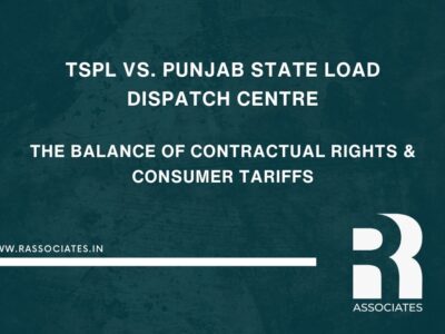 TSPL vs. Punjab State Load Dispatch Centr