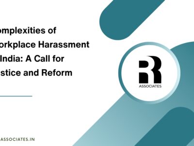 Complexities of Workplace Harassment in India A Call for Justice and Reform
