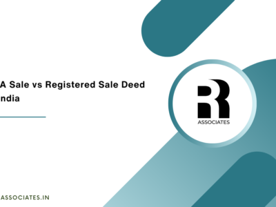 GPA Sale vs Registered Sale Deed in India