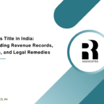 Mutation vs Title in India