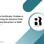 Succession Certificate