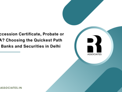Succession Certificate