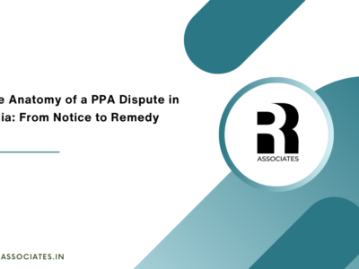 PPA Dispute in India