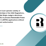 GNA Regulations 2022